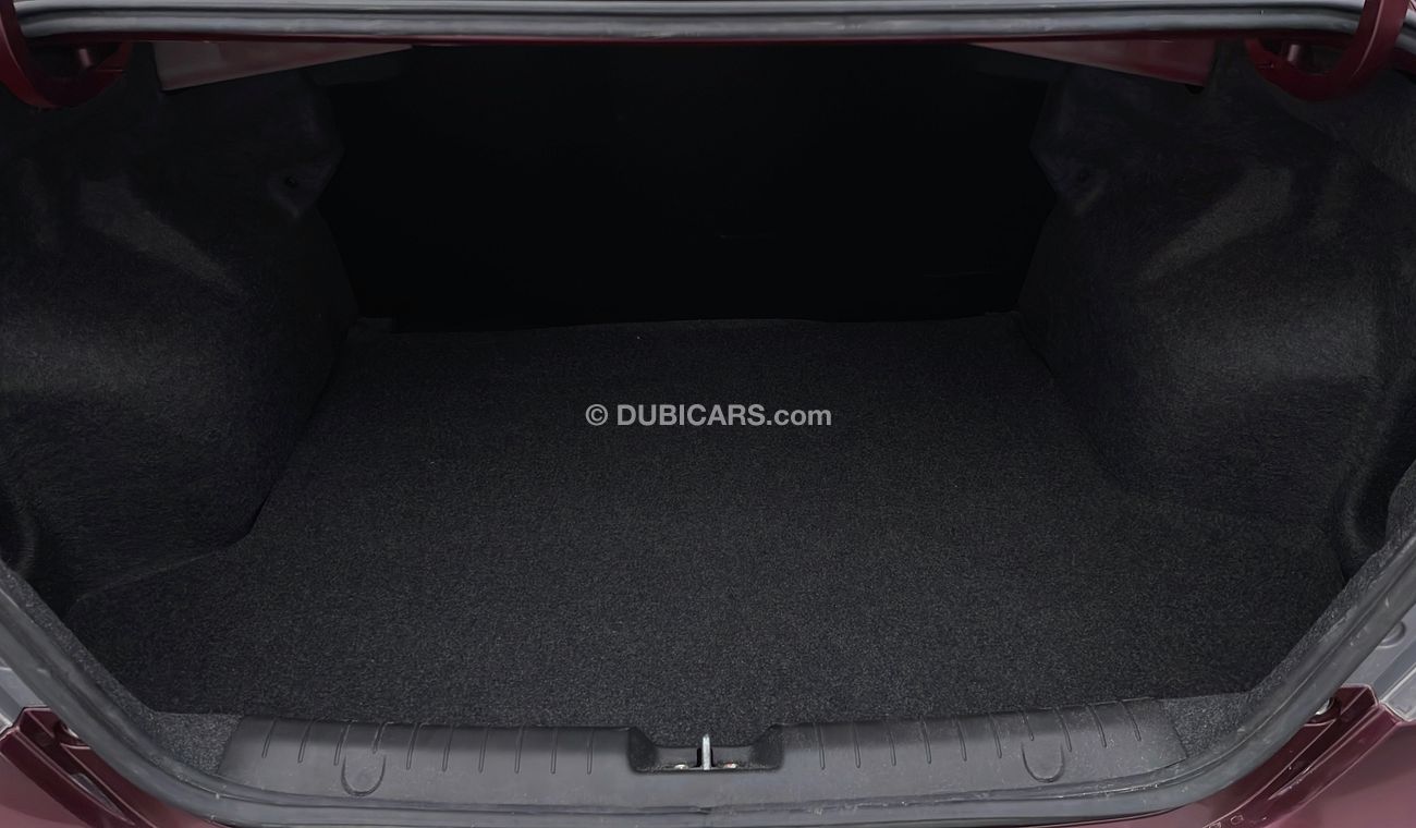 Mitsubishi Attrage 1.2