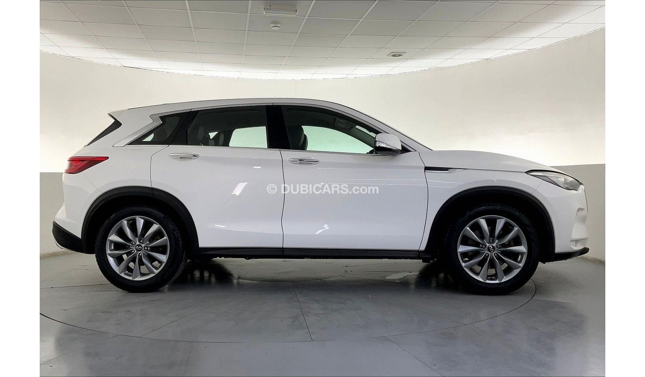 Infiniti QX50 Luxe Essential Proassist