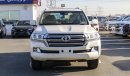 Toyota Land Cruiser GXR V8 4.5L DIESEL AUTOMATIC WITH KDSS