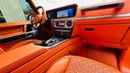 Mercedes-Benz G 63 AMG UNDER WARRANTY | FSH | BRABUS 800 Mercedes G63 | GCC | 2022 | NO FLOOD