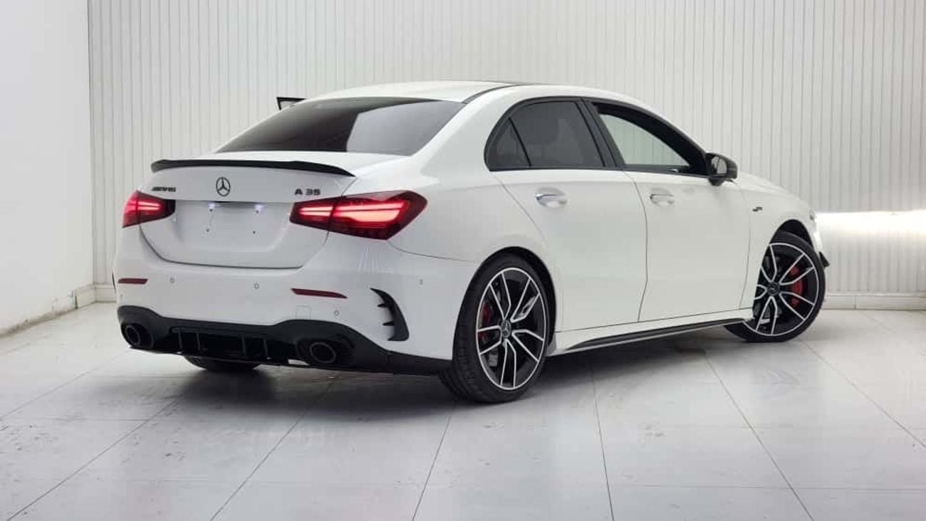 مرسيدس بنز A 35 AMG 