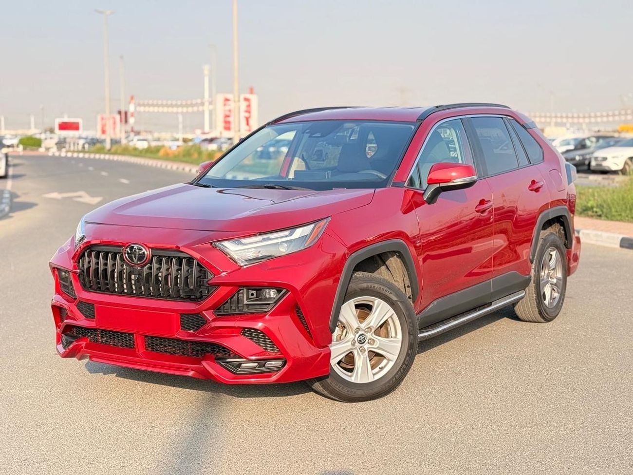 Toyota RAV4 XLE 2.5 AWD push start