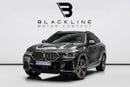 BMW X6 M50i 4.4L The BEST Ramadan Offer in the UAE - Limited Time Only, February 2027 BMW Warranty + Servic