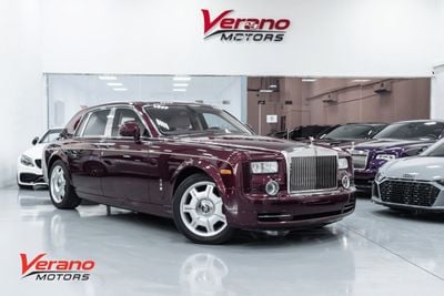 Rolls Royce Phantom Std 6.8L Sedan