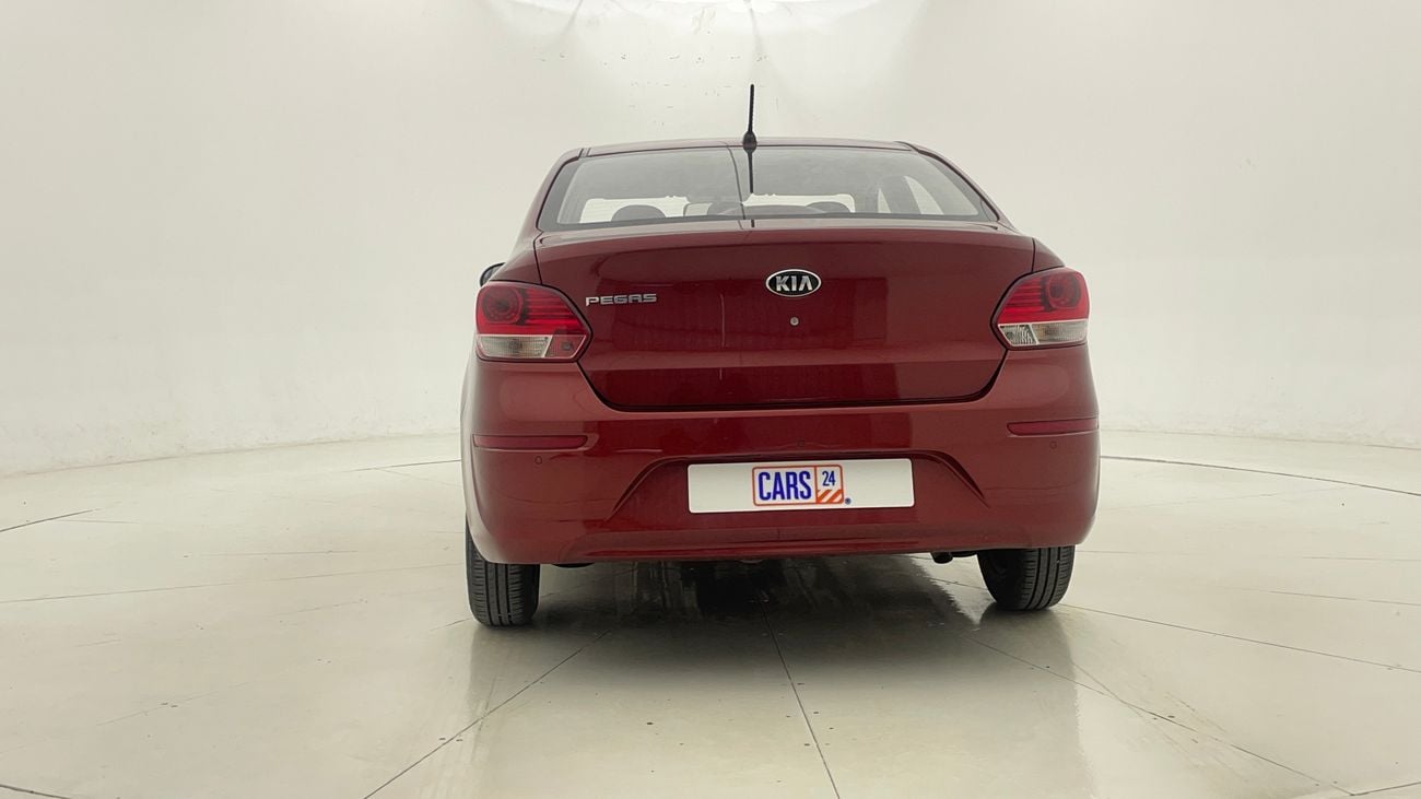 كيا بيجاس LX 1.4 | بدون دفعة مقدمة | اختبار القيادة في المنزل