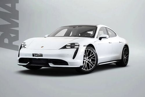 Porsche Taycan Turbo