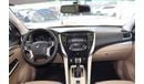 Mitsubishi Montero Mitsubishi Montero Sport 2017 GCC