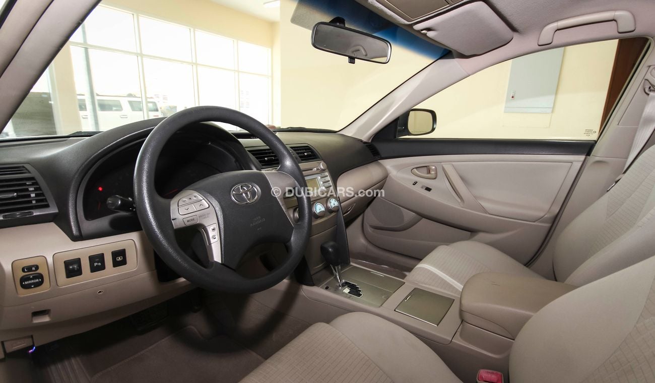 Toyota Aurion Touring V6