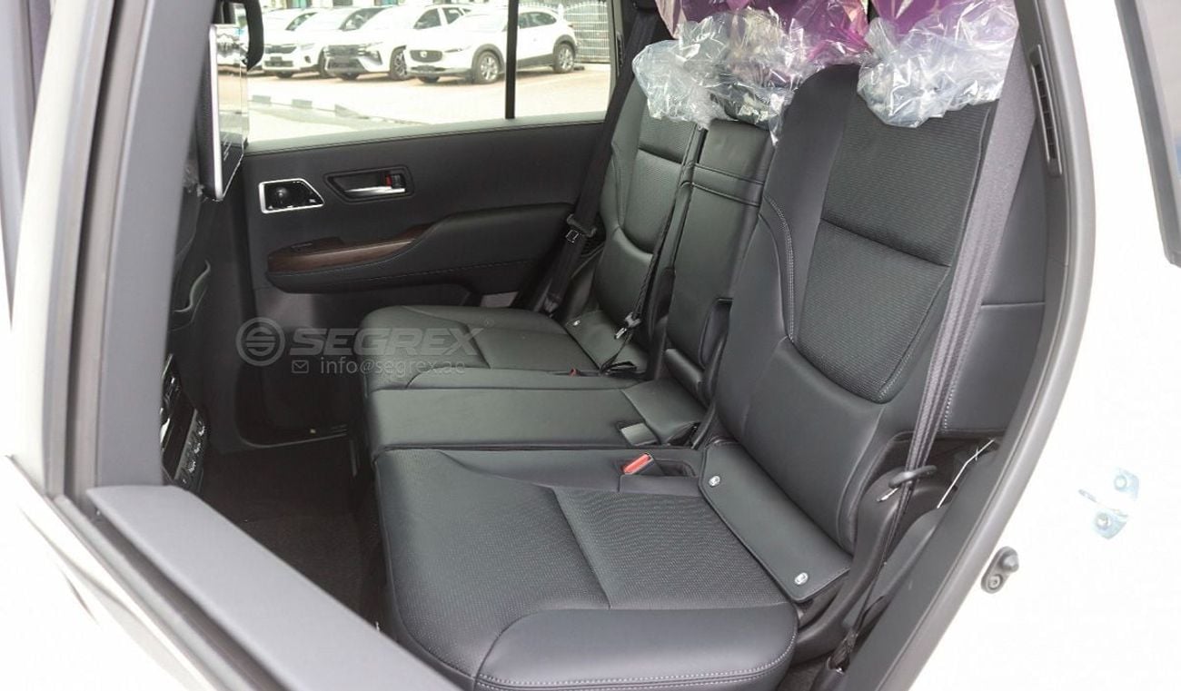 تويوتا لاند كروزر VX 3.5L Petrol | 10 A/T | 2026 Model | Export only
