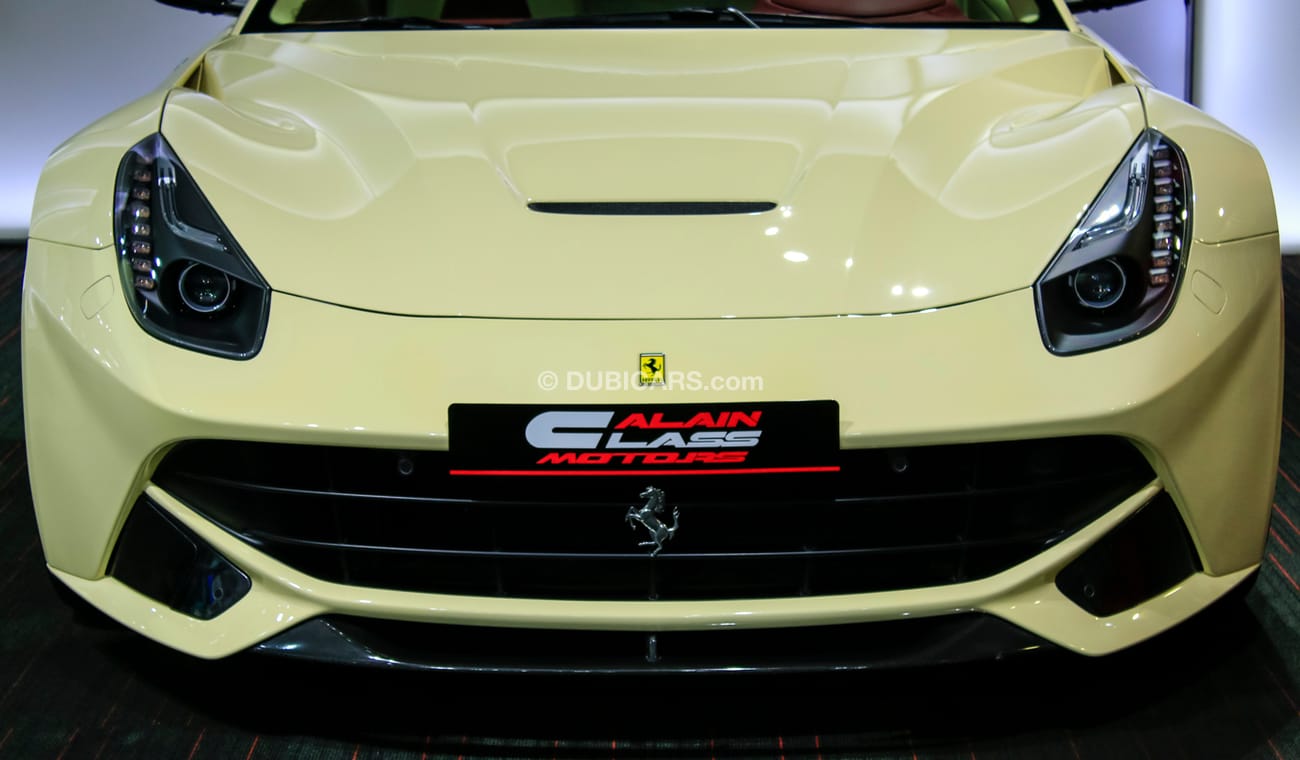 Ferrari F12 Berlinetta