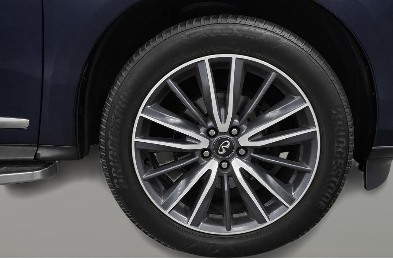 Infiniti QX60 LUXURY 2018 | AED 927/Month | 0 DP | 30 Day Return | Warranty | Service History