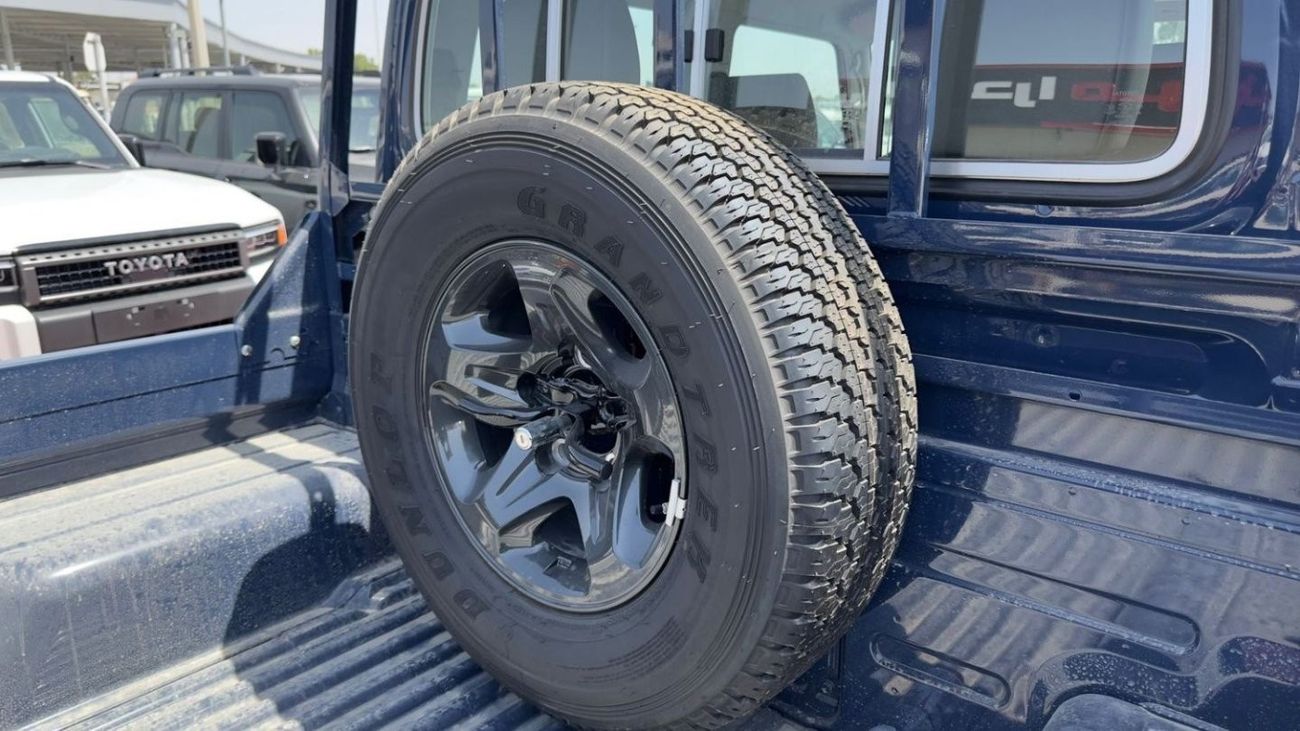 Toyota Land Cruiser Pick Up TOYOTA LC PICKUP DOUBLE CABIN 4.0L V6 AUTOMATIC TRANSMISSION MODEL 2024