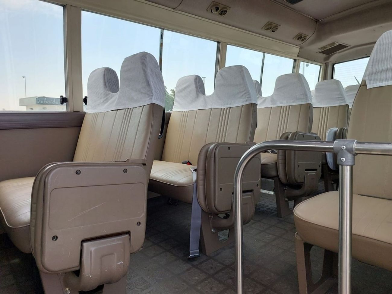 نيسان سيفيليان NISSAN CIVILIAN BUS RIGHT HAND DRIVE(PM01846)