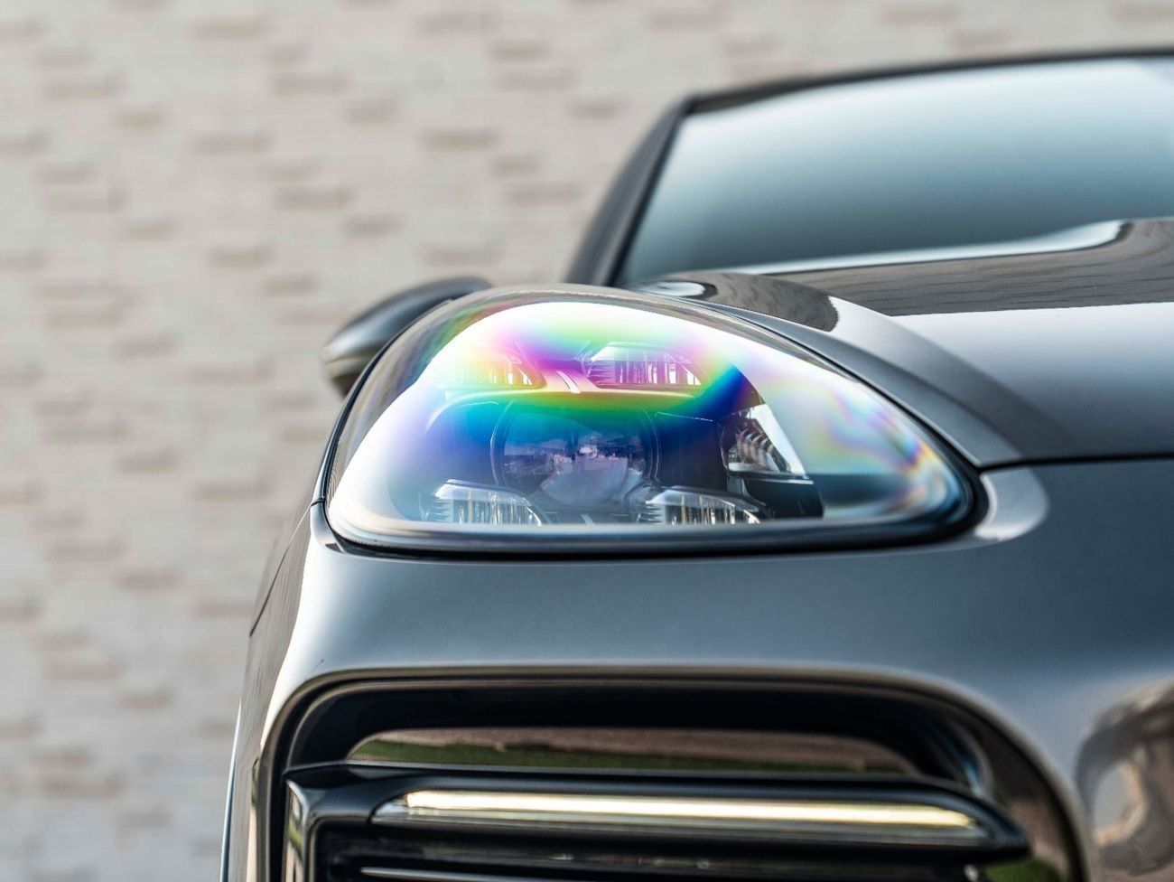 Porsche Cayenne GTS Coupe