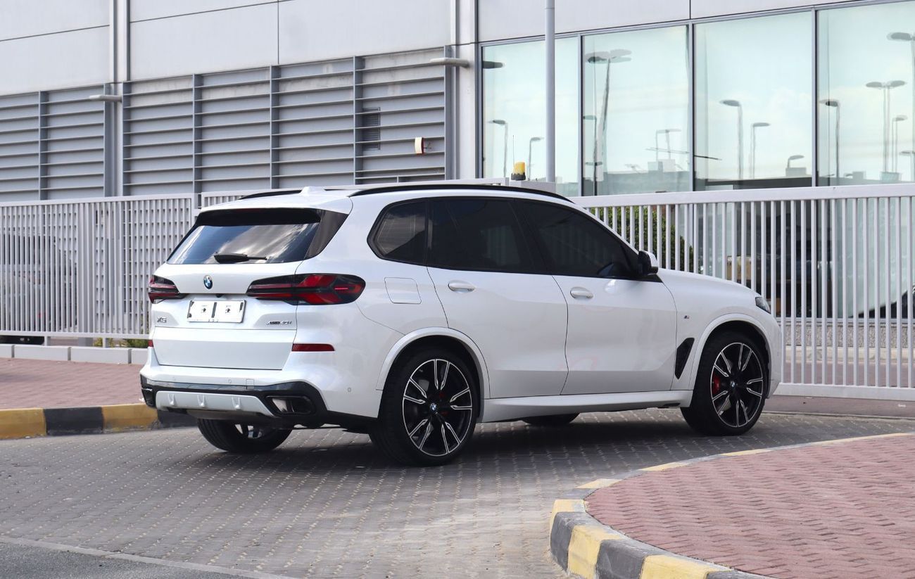 BMW X5 40i xDrive 3.0L