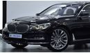BMW 740Li EXCELLENT DEAL for our BMW 740Li ( 2016 Model ) in Grey Color GCC Specs