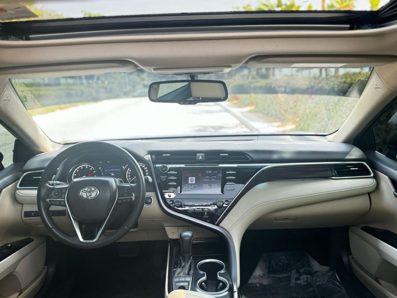 تويوتا كامري Grande 3.5L