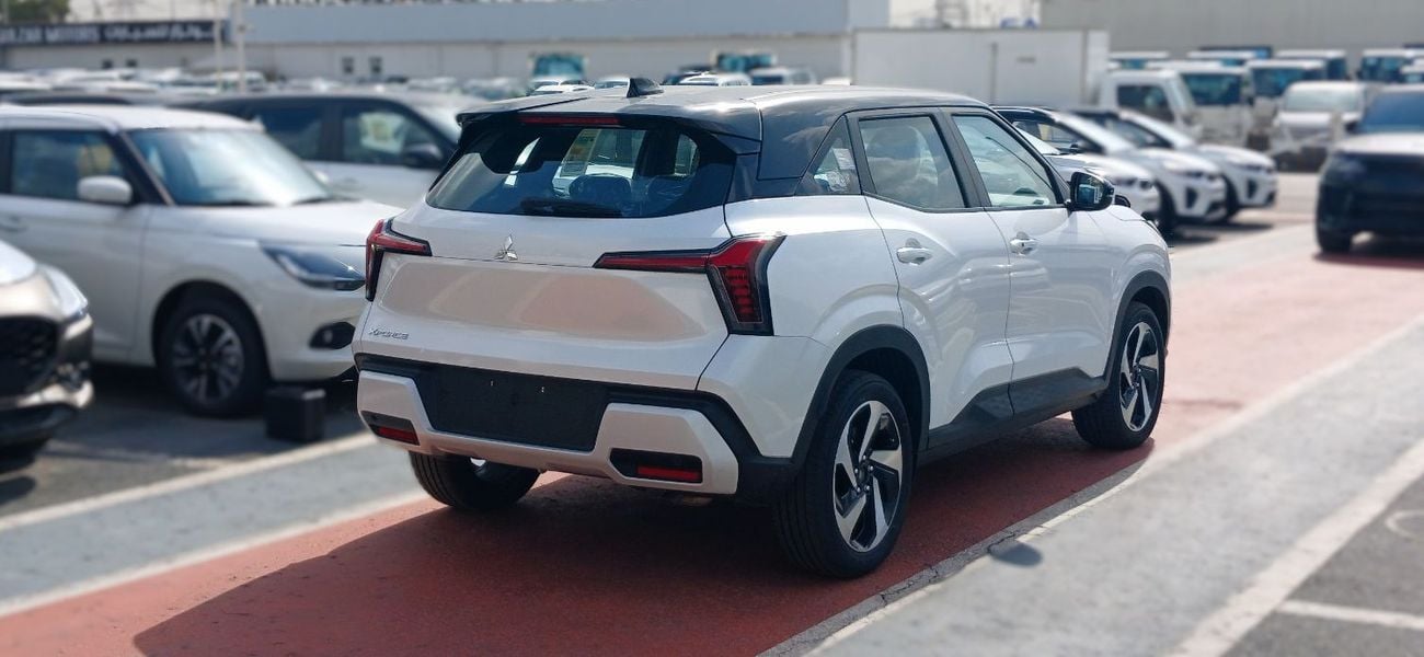 Mitsubishi Xforce X Force 1.5L Petrol 2025YM