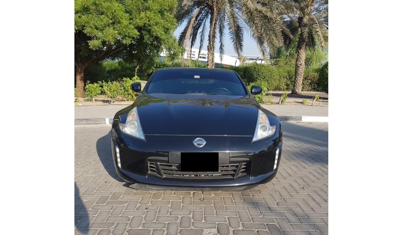 Nissan 370Z FULL OPTIONS 855/- MONTHLY 0% DOWN PAYMENT , MINT CONDITION