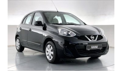 Nissan Micra SV | 1 year free warranty | 1.99% financing rate | Flood Free