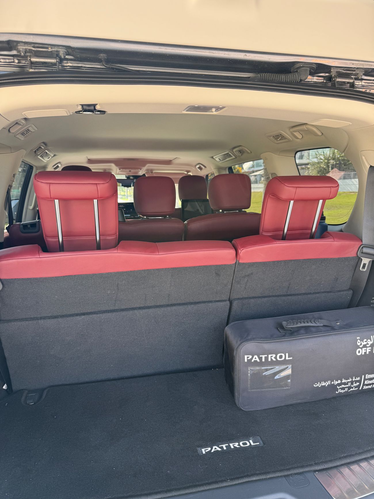 Nissan Patrol LE Platinum 5.6L