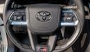 Toyota Land Cruiser 2025 Model Toyota Land Cruiser (LC300) GR-Sport, 3.5 Hybrid 4WD 10A/T 