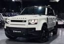 لاند روفر ديفندر P400 110 X-Dynamic SE 3.0L (7 Seater)