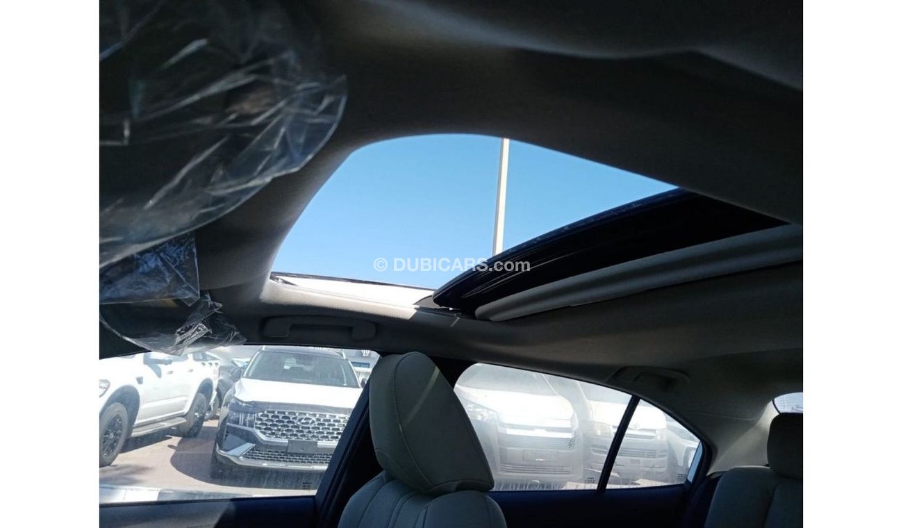 تويوتا كورولا TOYOTA COROLLA 1.2 ELITE  PETROL AUTOMATIC 2022MY EXPORT