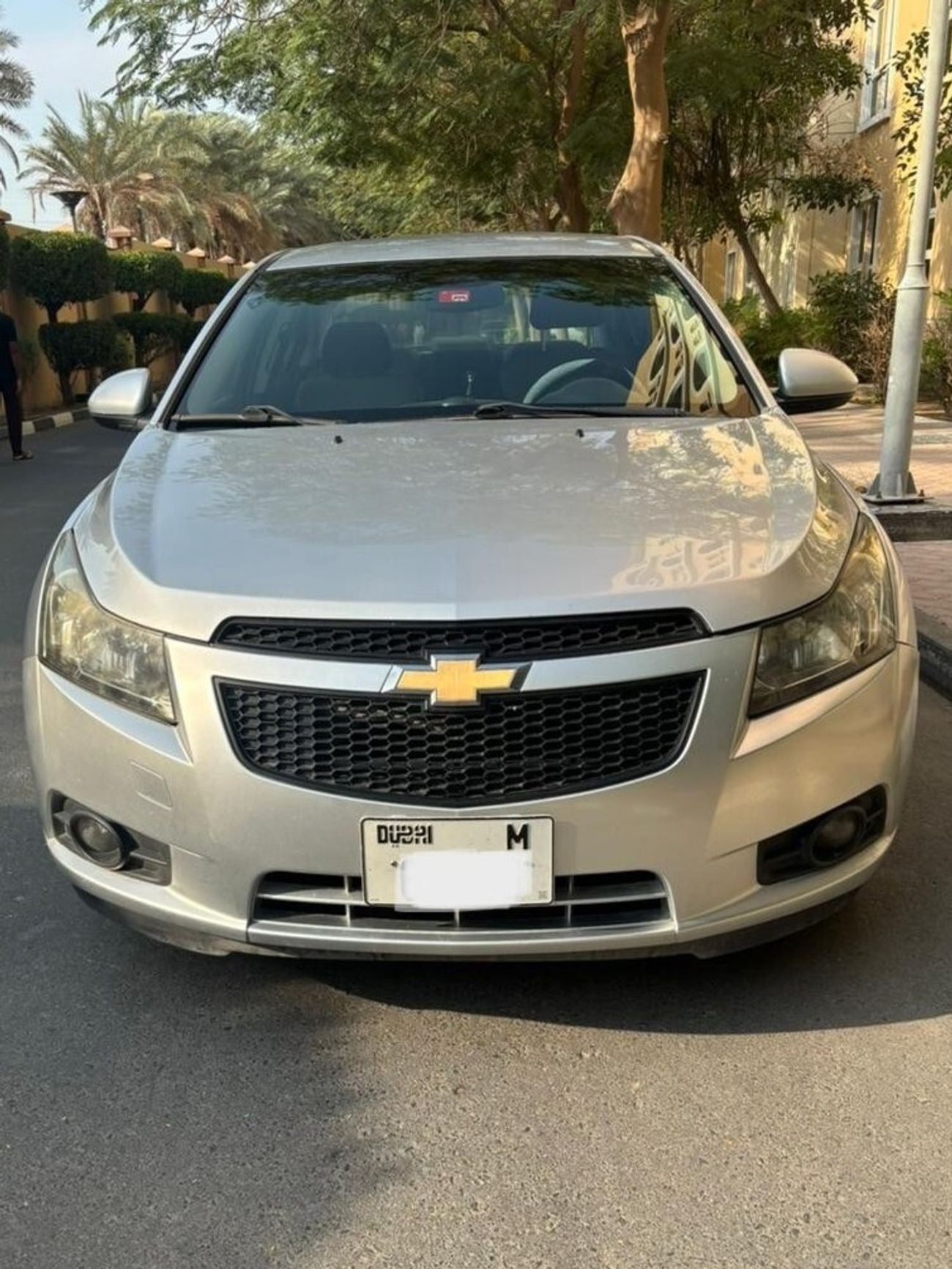 Chevrolet Cruze LS