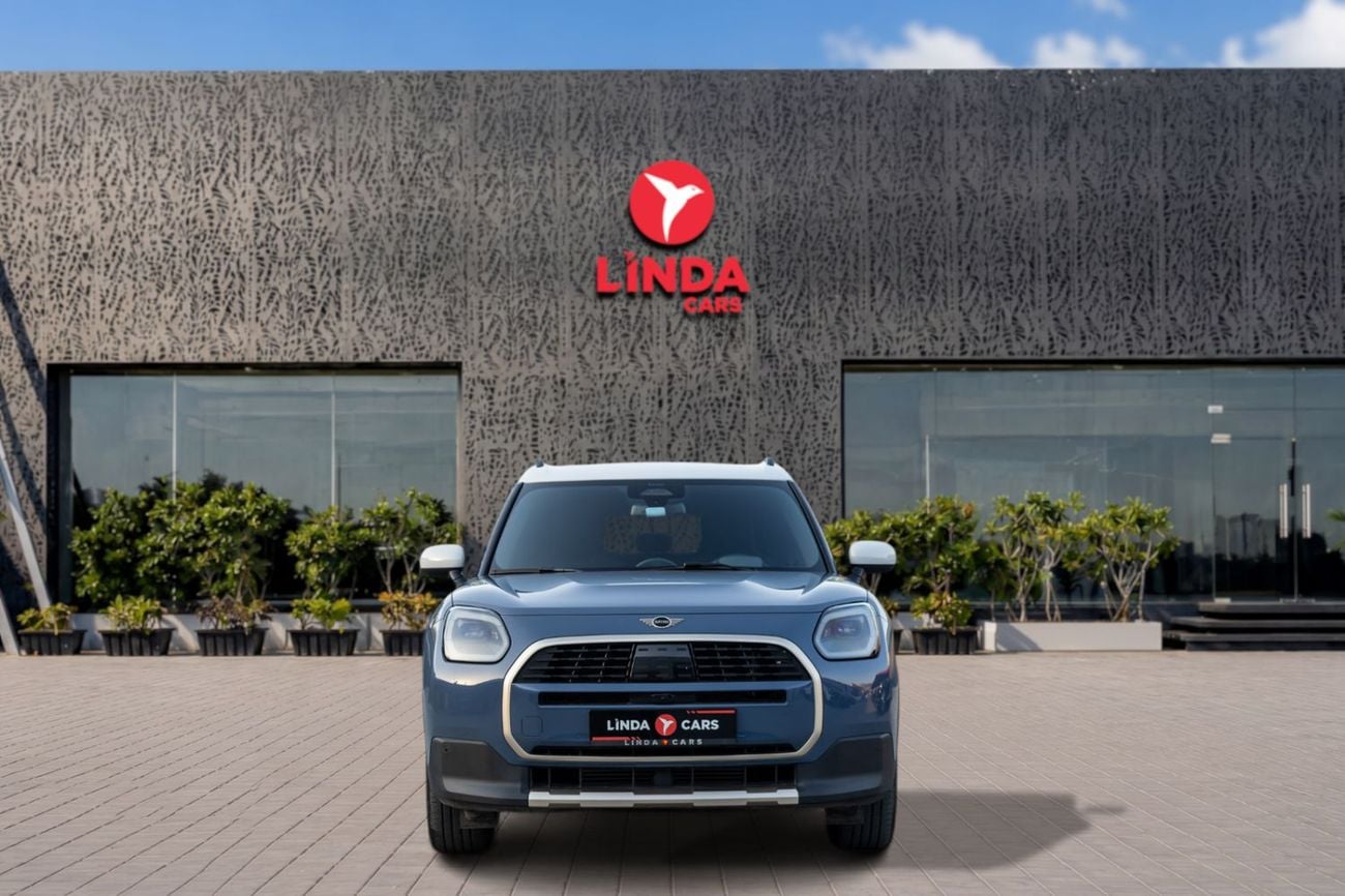 MINI Countryman Color Blue, миниатюра 3