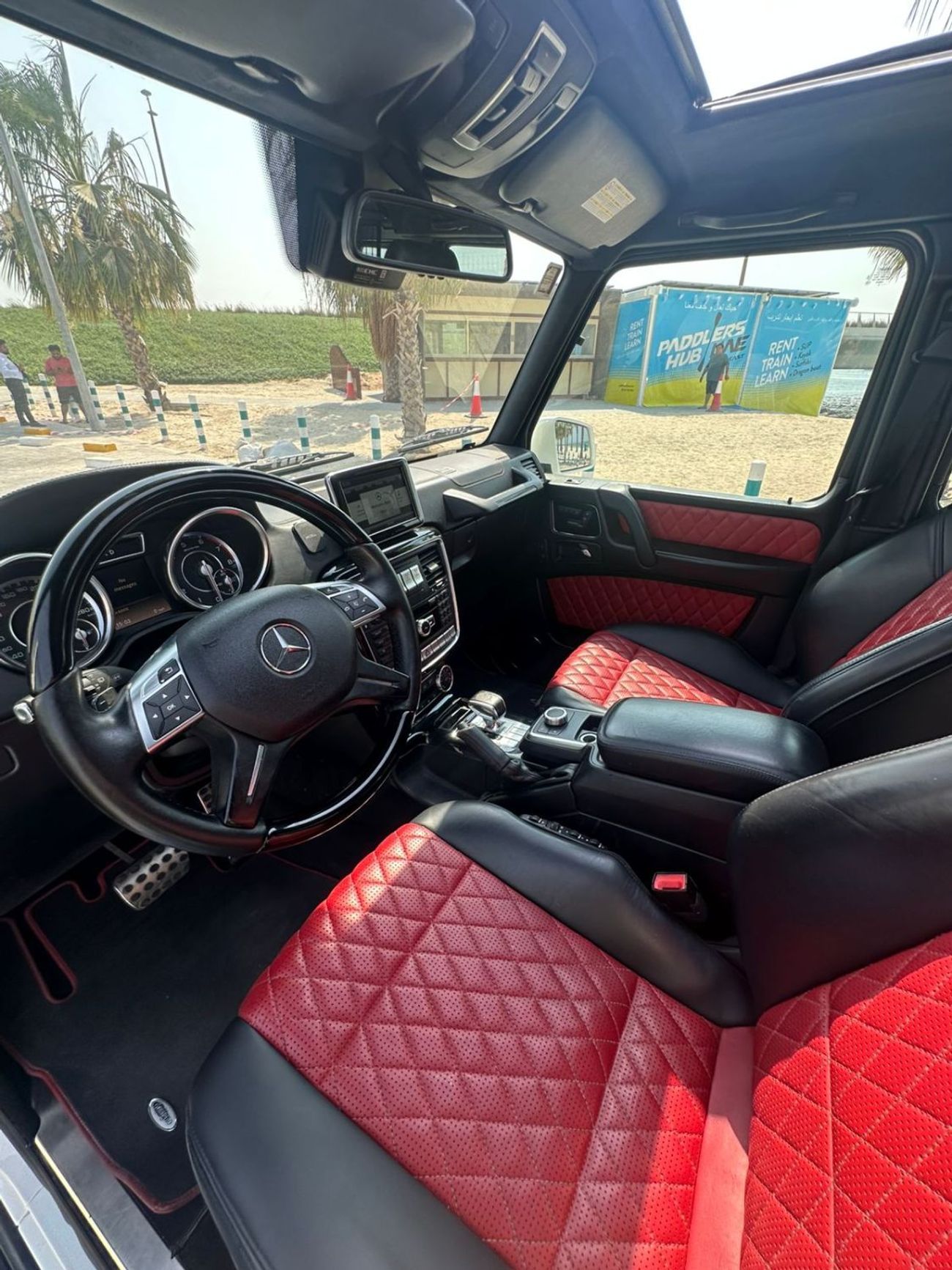 Mercedes-Benz G 63 AMG First Edition 5.5L