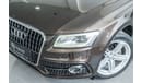 Audi Q5 2016 Audi Q5 S-Line 3.0L V6 / Full Audi Service History