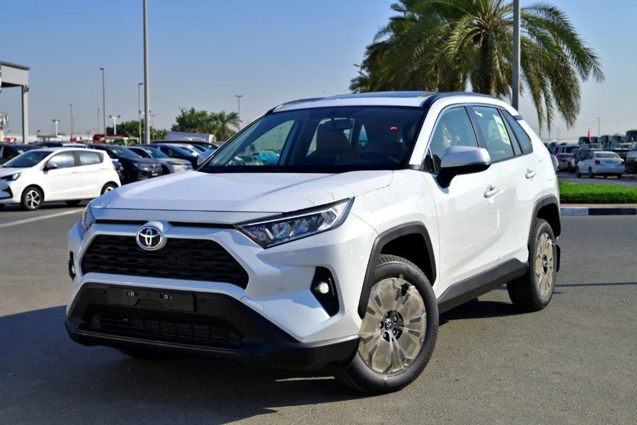 تويوتا راف ٤ 2025 TOYOTA RAV4 XLE 2.0L PETROL AUTOMATIC