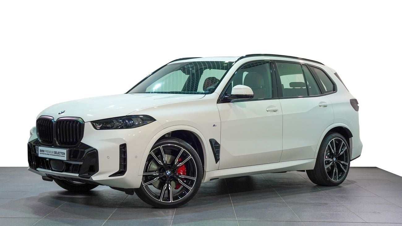BMW X5 XDRIVE40i LUXURY M SPORT PACKAGE X5 xDrive40i Luxury M Sport Package