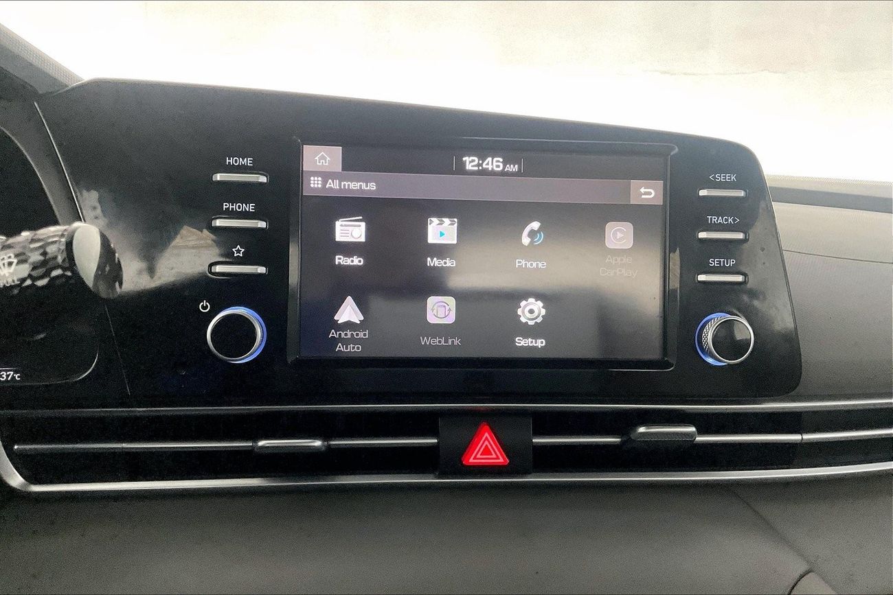 هيونداي إلانترا Smart | شامل الضمان | 0 ﺪﻔﻋﺓ ﺃﻮﻟﻯ