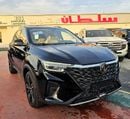 أم جي RX5 Mg RX5 Comfort 1.5l A/T black ⚫ 2024 model with Panoramic Roof and Push Start