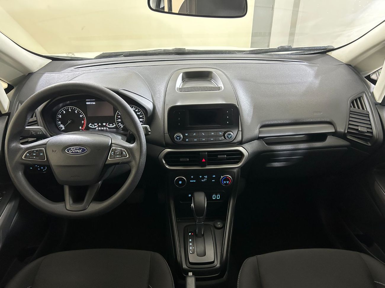Ford EcoSport EST120 ECOSPORT AMBIENTE AT