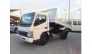 Mitsubishi Fuso Canter Canter Tipper