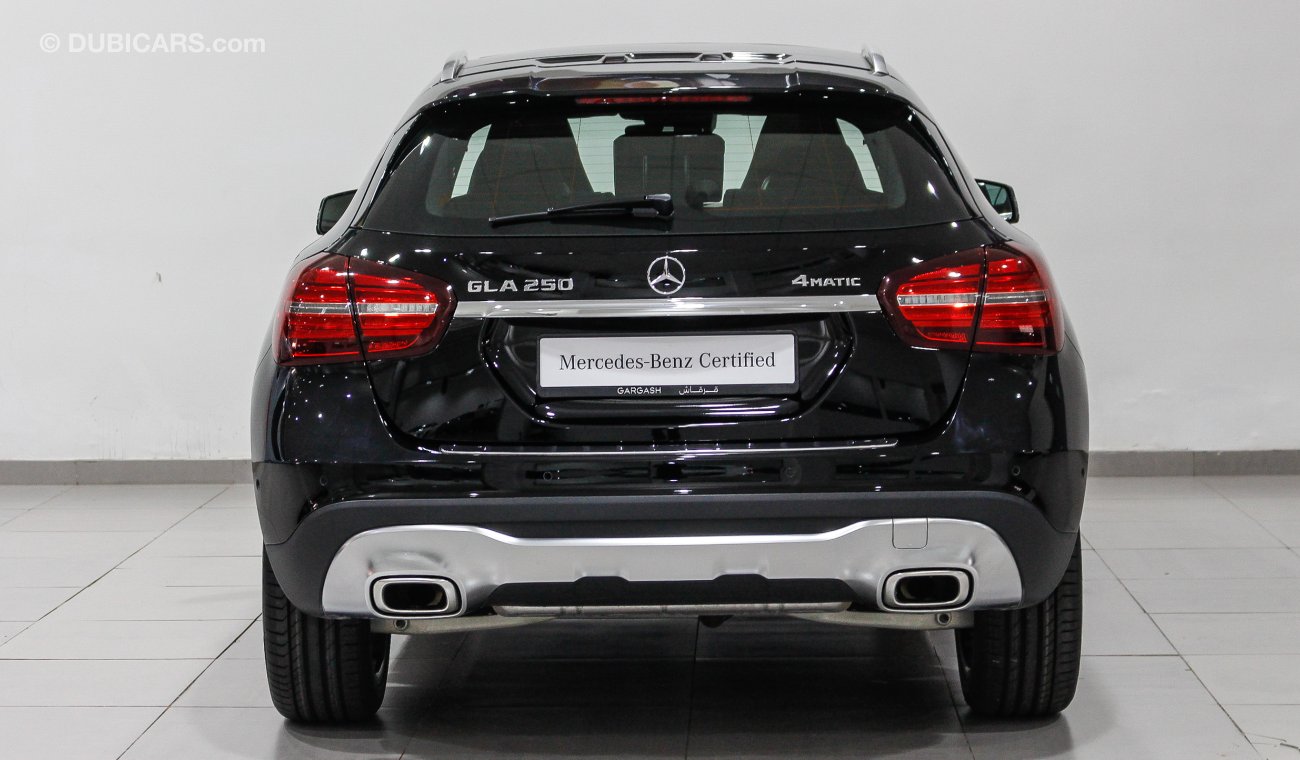 Mercedes-Benz GLA 250 4Matic VSB 27401 PRICE REDUCTION!!