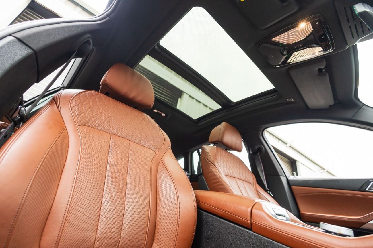 بي أم دبليو X6 40i M Sport 3.0L