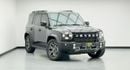 Jetour T2 2026 Jetour T2 PHEV, 600HP AWD, March/2032 Jetour Warranty, Full Jetour Service History, GCC