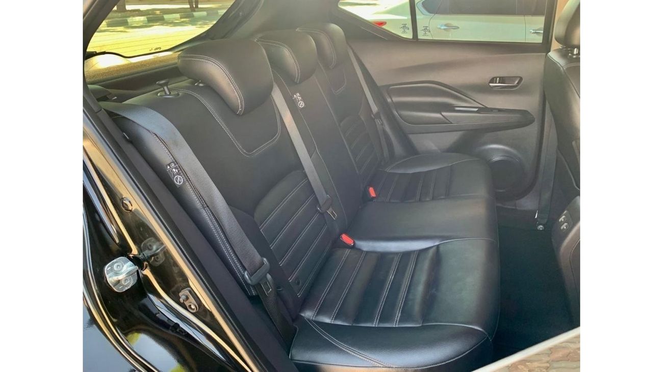 نيسان كيكس Nissan kicks (SL 2022) Top of Rang ,full opition ,GCC