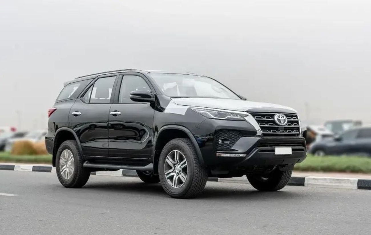 Toyota Fortuner 2026 Toyota Fortuner VX 4.0L AT Petrol