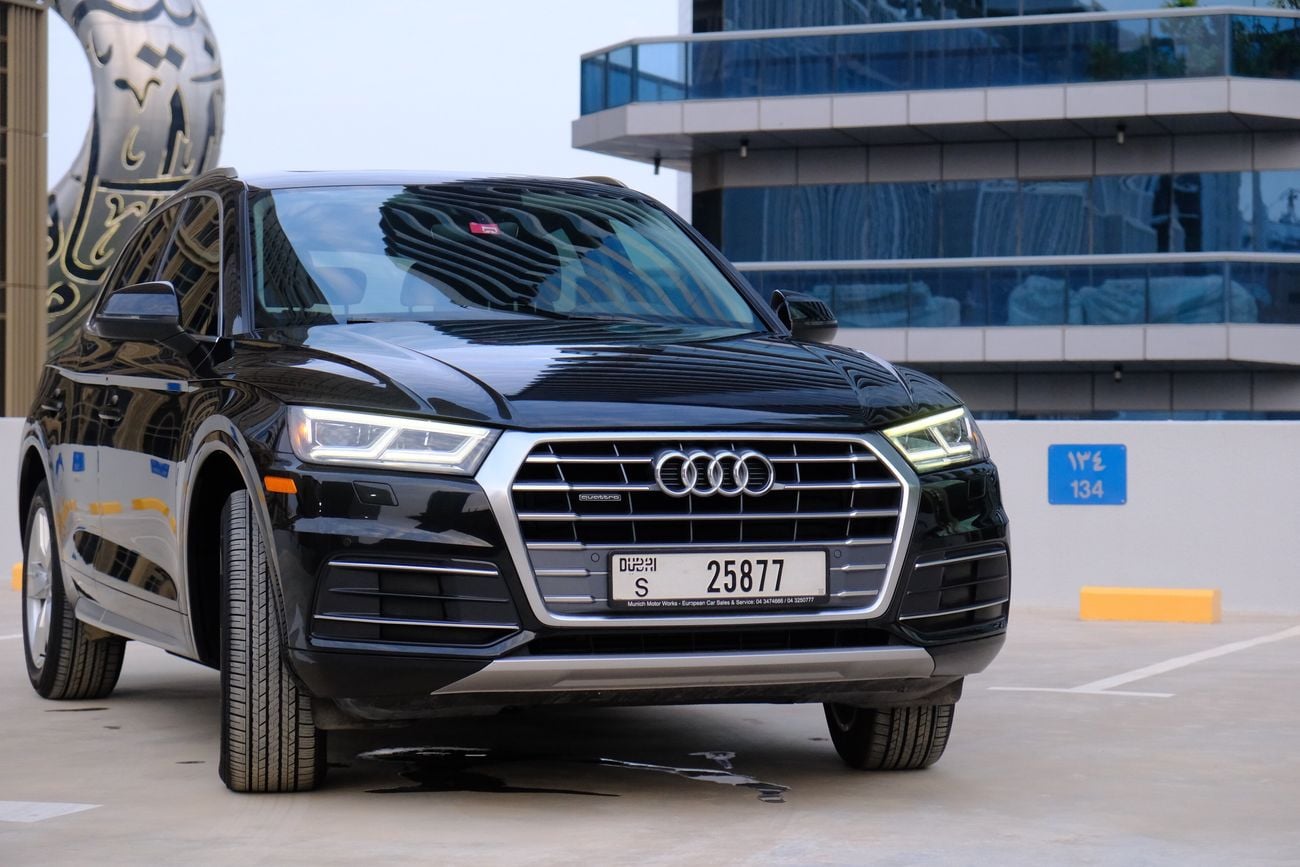 Audi Q5 45 TFSI
