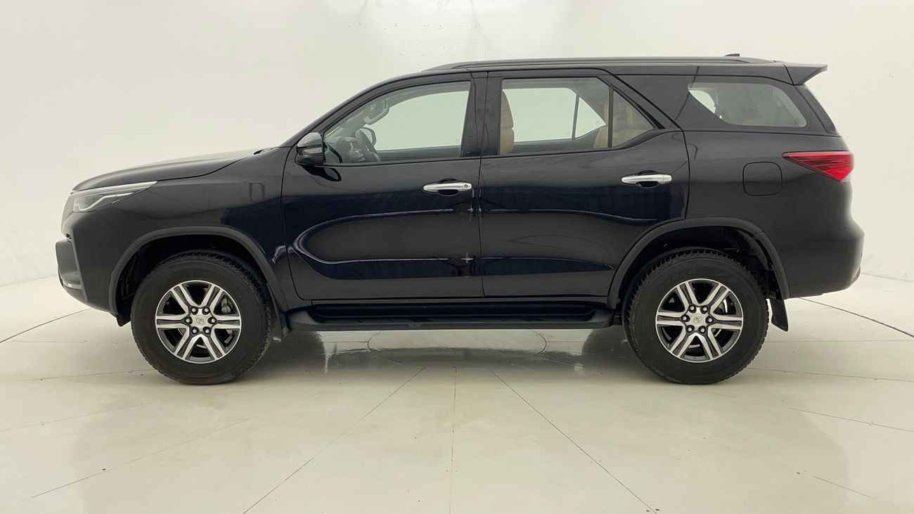 تويوتا فورتونر EXR 2.7 | بدون دفعة مقدمة | اختبار القيادة في المنزل