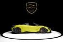McLaren 765LT Spider