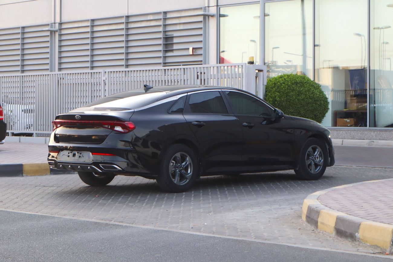 كيا K5 2.0L STD