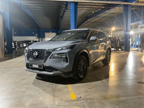 نيسان إكس تريل S | شامل الضمان | 0 ﺪﻔﻋﺓ ﺃﻮﻟﻯ