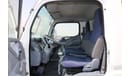 Mitsubishi Fuso Canter HD 5 TON PICKUP WITH BOX