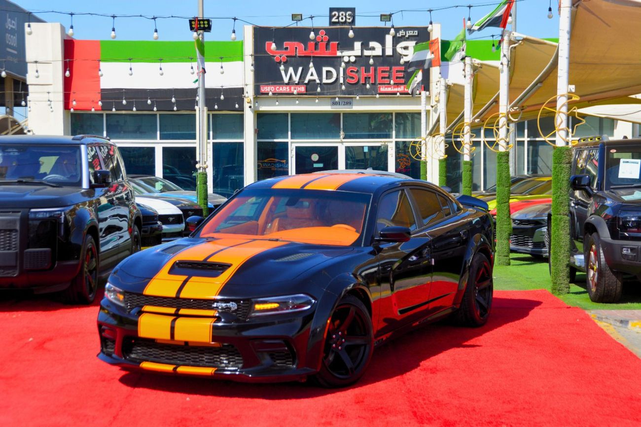 Dodge Charger SXT 3.6L